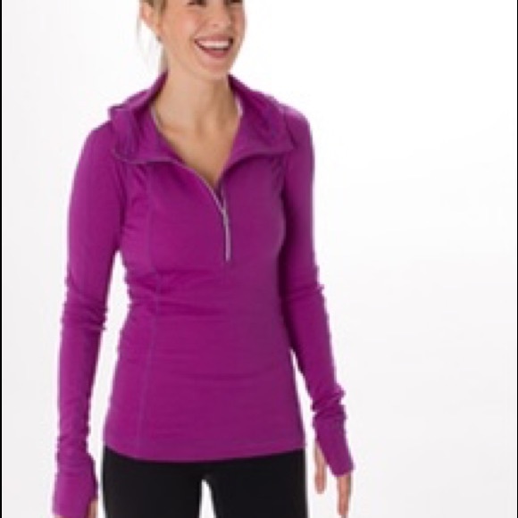 Lululemon Run Balance Pullover - Picture 2 of 5